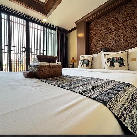Wannamas Chiangmai Boutique House Hotell Chiang Mai Exteriör bild