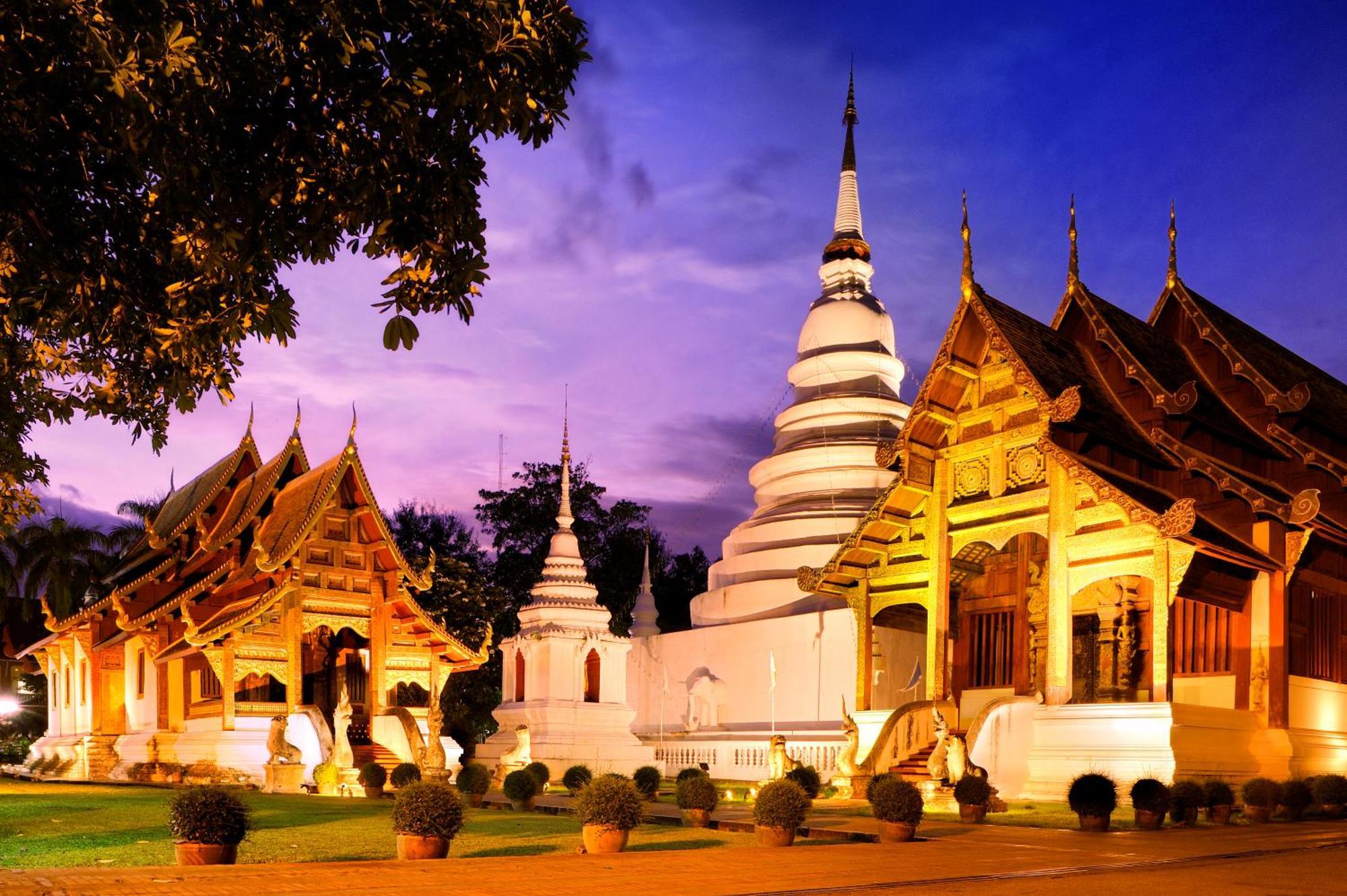 Wannamas Chiangmai Boutique House Hotell Chiang Mai Exteriör bild