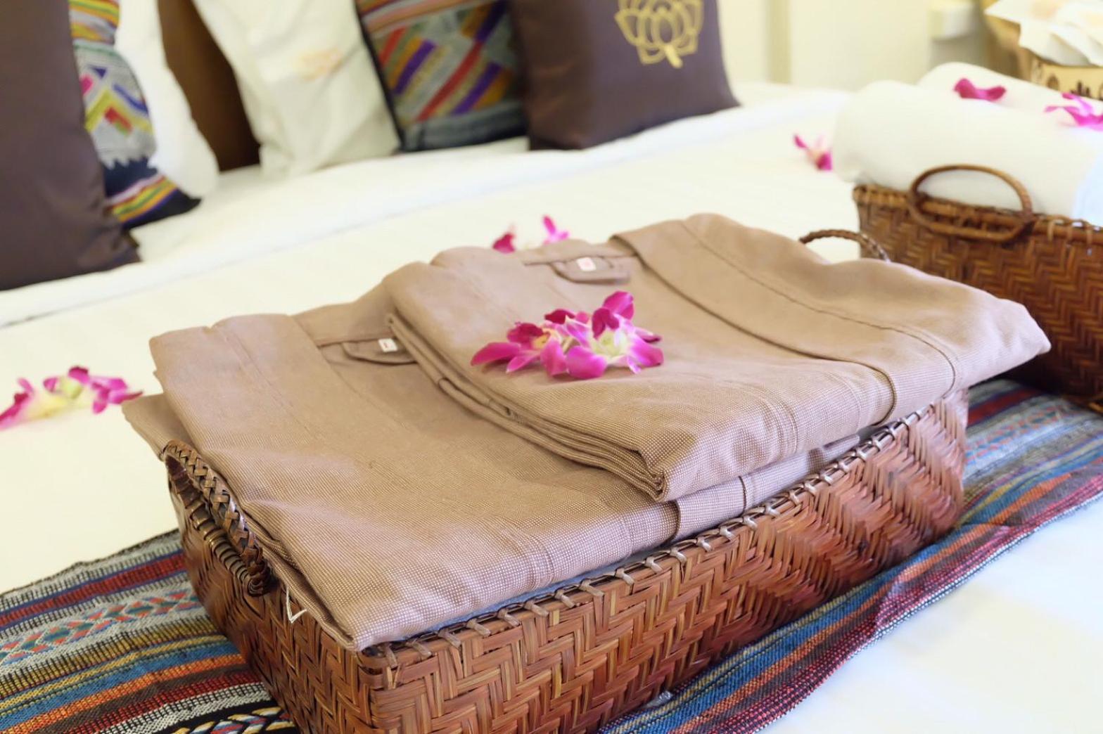 Wannamas Chiangmai Boutique House Hotell Chiang Mai Exteriör bild