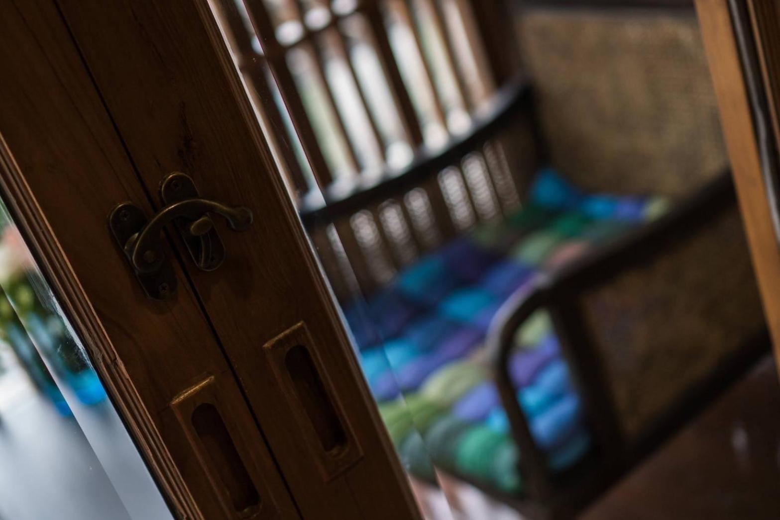 Wannamas Chiangmai Boutique House Hotell Chiang Mai Exteriör bild