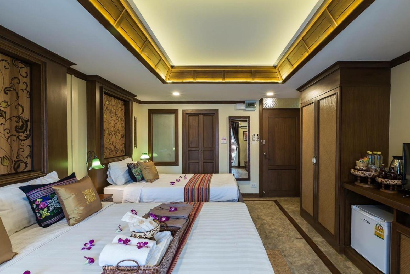 Wannamas Chiangmai Boutique House Hotell Chiang Mai Exteriör bild