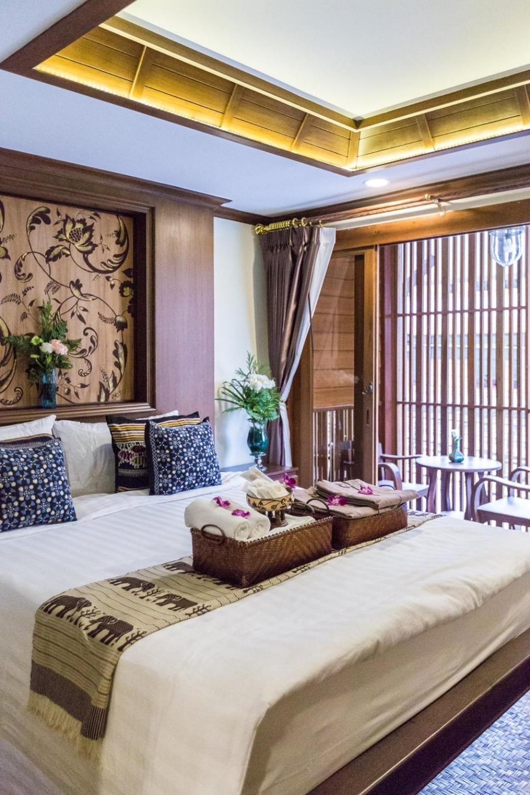 Wannamas Chiangmai Boutique House Hotell Chiang Mai Exteriör bild