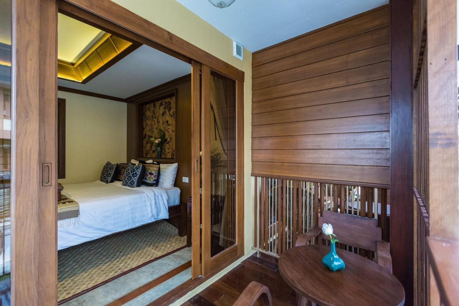 Wannamas Chiangmai Boutique House Hotell Chiang Mai Exteriör bild