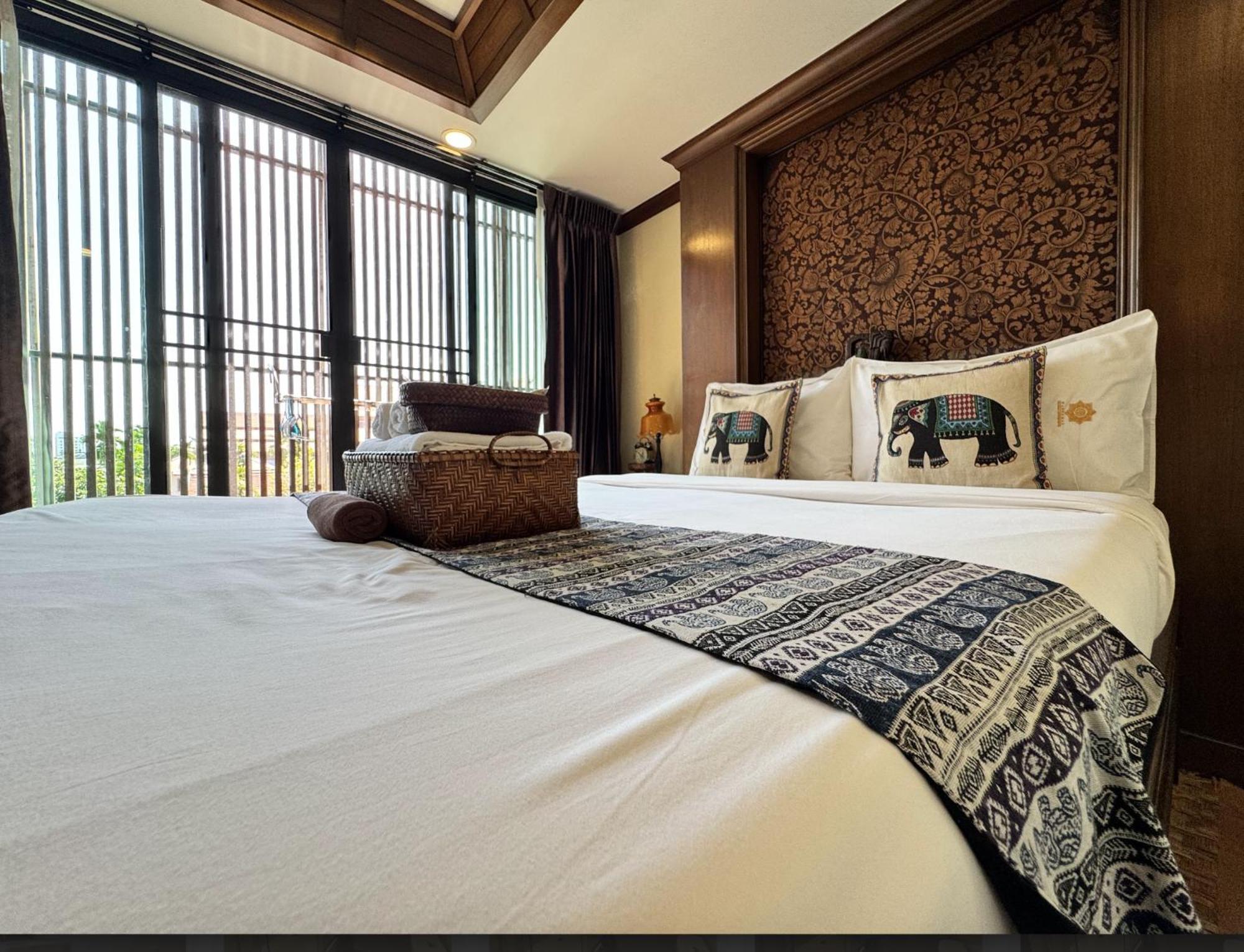 Wannamas Chiangmai Boutique House Hotell Chiang Mai Exteriör bild