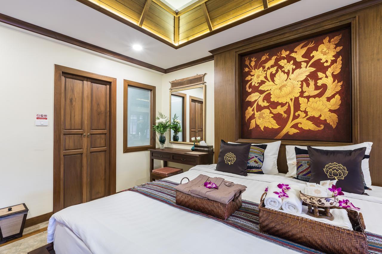 Wannamas Chiangmai Boutique House Hotell Chiang Mai Exteriör bild