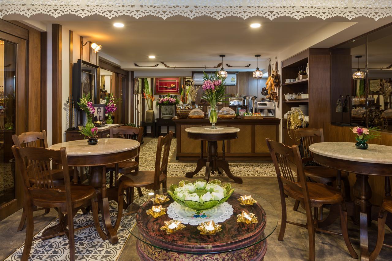 Wannamas Chiangmai Boutique House Hotell Chiang Mai Exteriör bild