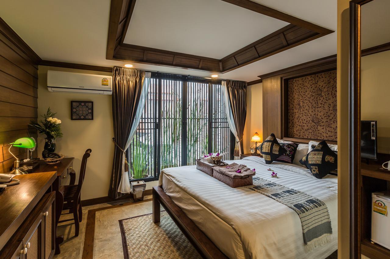 Wannamas Chiangmai Boutique House Hotell Chiang Mai Exteriör bild