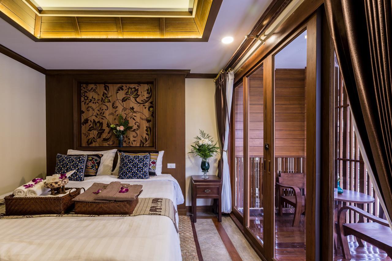 Wannamas Chiangmai Boutique House Hotell Chiang Mai Exteriör bild