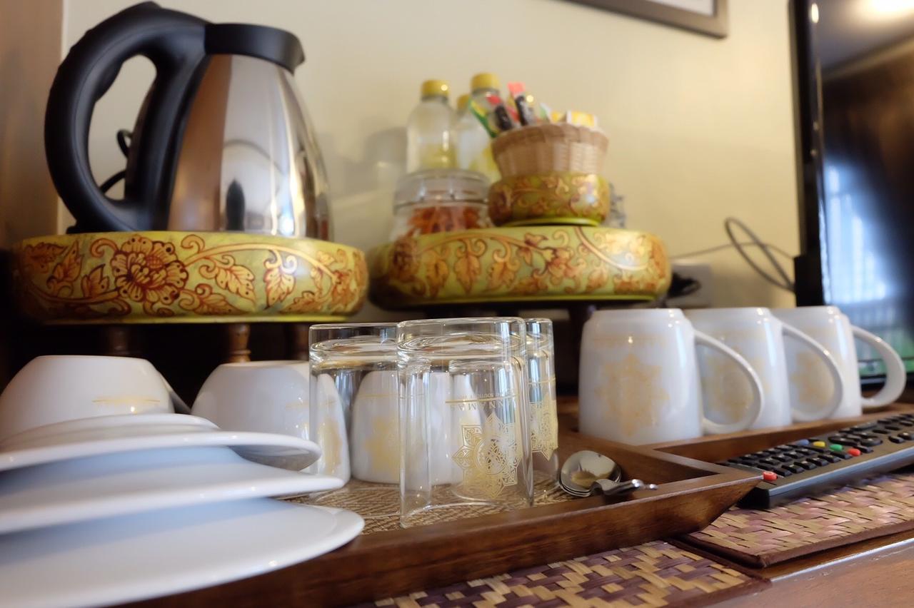 Wannamas Chiangmai Boutique House Hotell Chiang Mai Exteriör bild