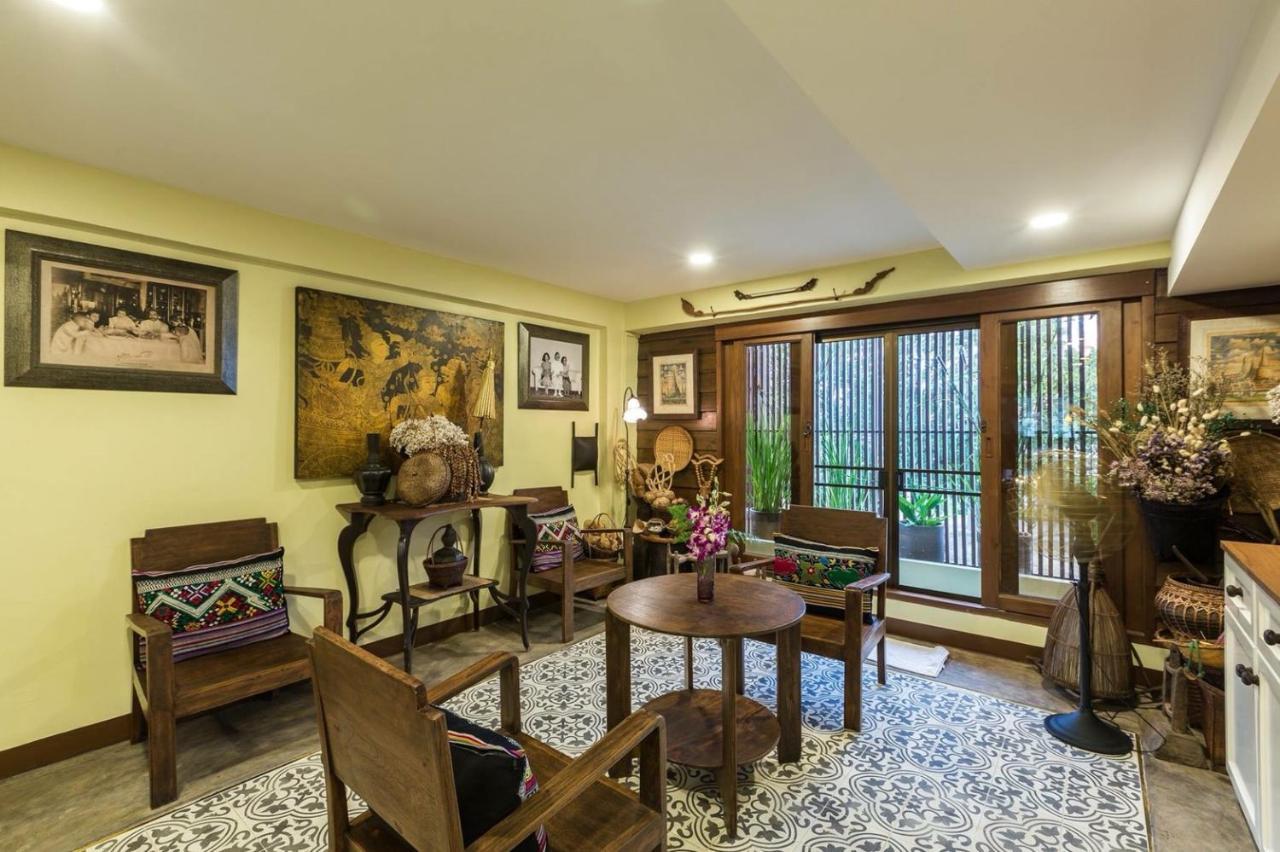 Wannamas Chiangmai Boutique House Hotell Chiang Mai Exteriör bild