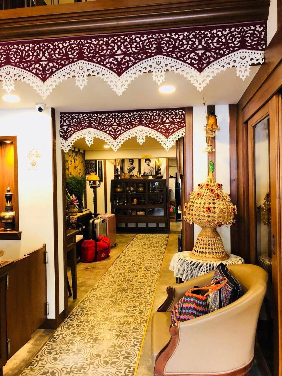 Wannamas Chiangmai Boutique House Hotell Chiang Mai Exteriör bild