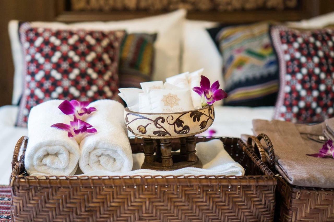 Wannamas Chiangmai Boutique House Hotell Chiang Mai Exteriör bild