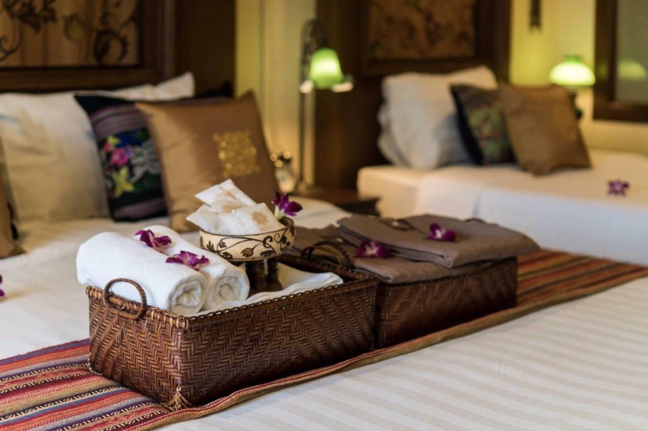 Wannamas Chiangmai Boutique House Hotell Chiang Mai Exteriör bild